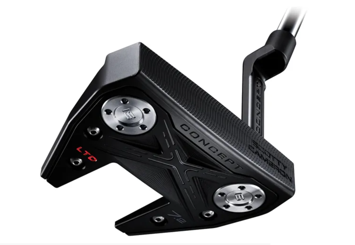 Scotty Cameron Concept X Jet Limited Edition – SuperGolfer