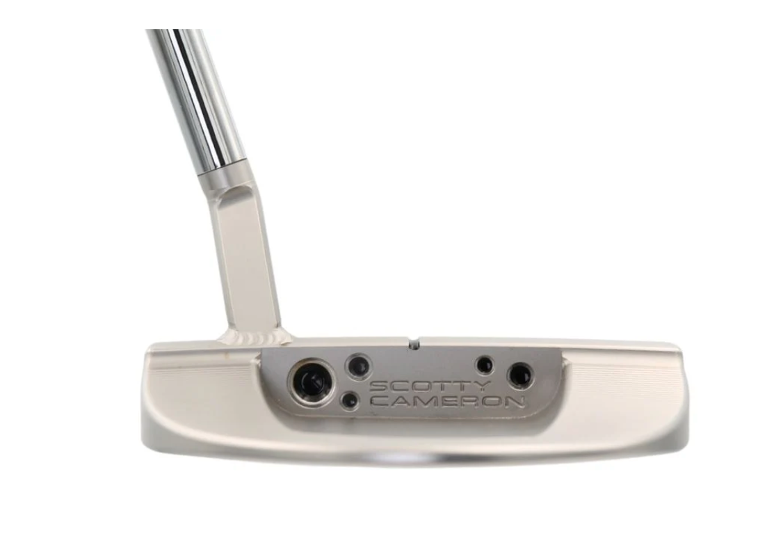 Scotty Cameron TourType Limited Edition