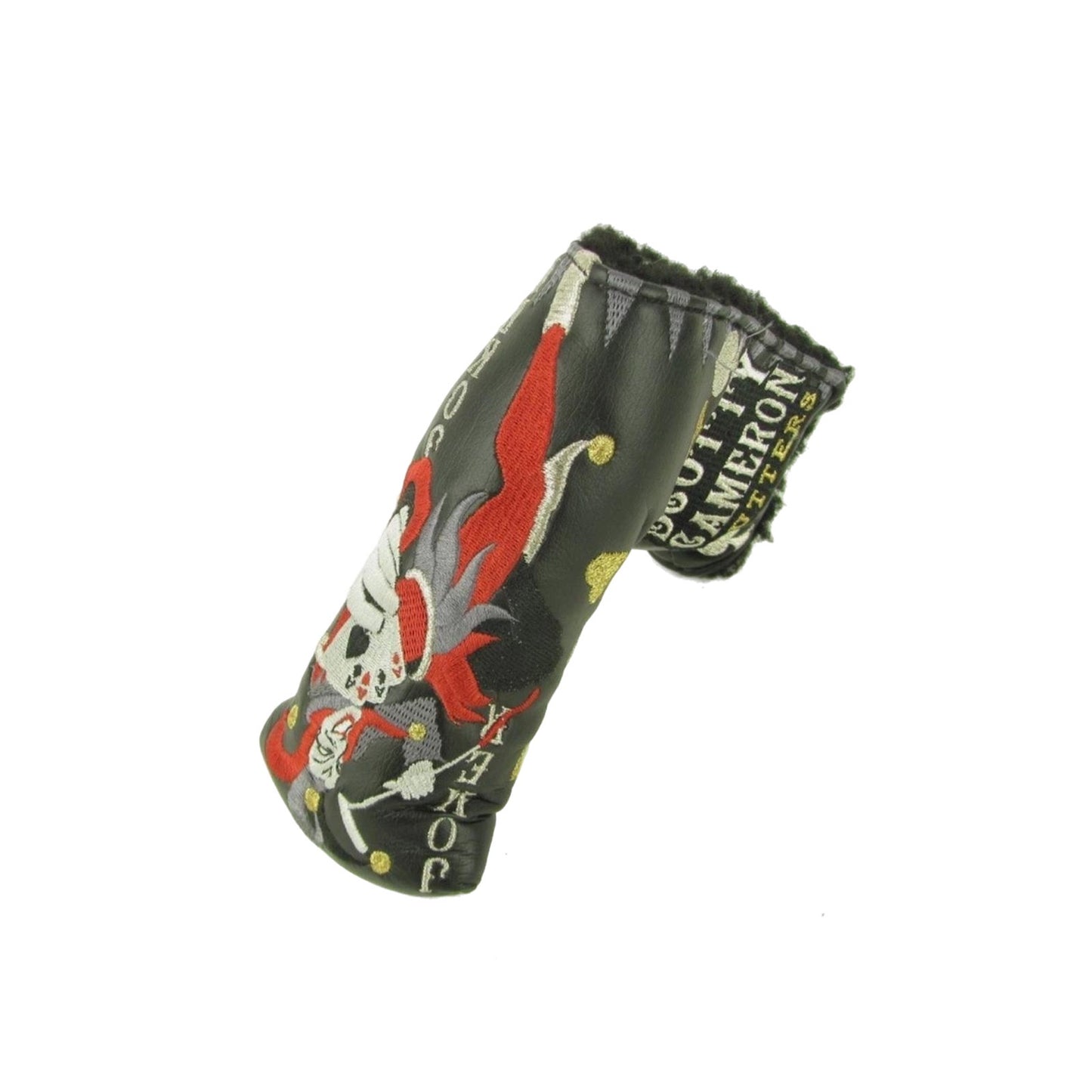 Scotty Cameron Limited Edition Casino Theme Blade Headcover