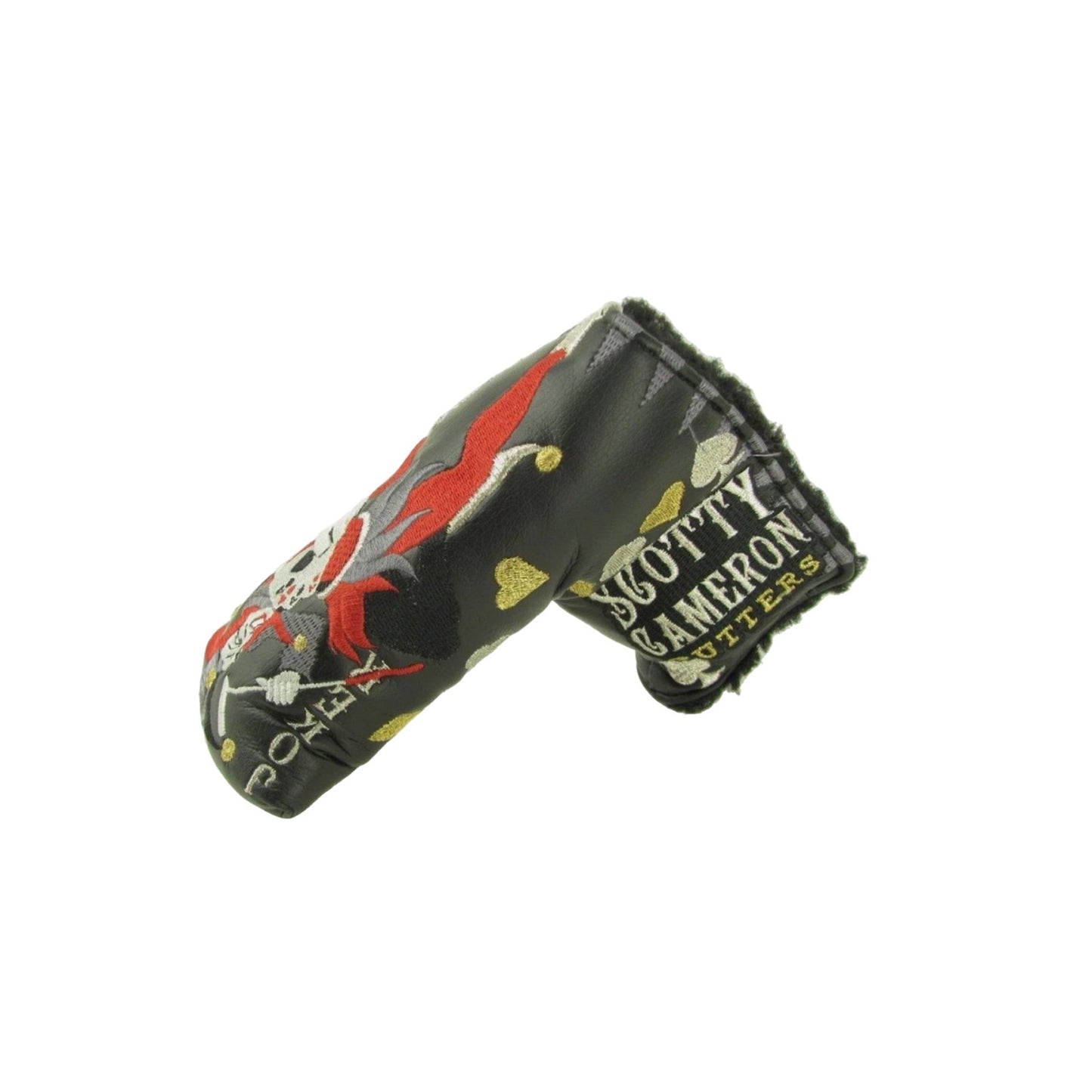 Scotty Cameron Limited Edition Casino Theme Blade Headcover