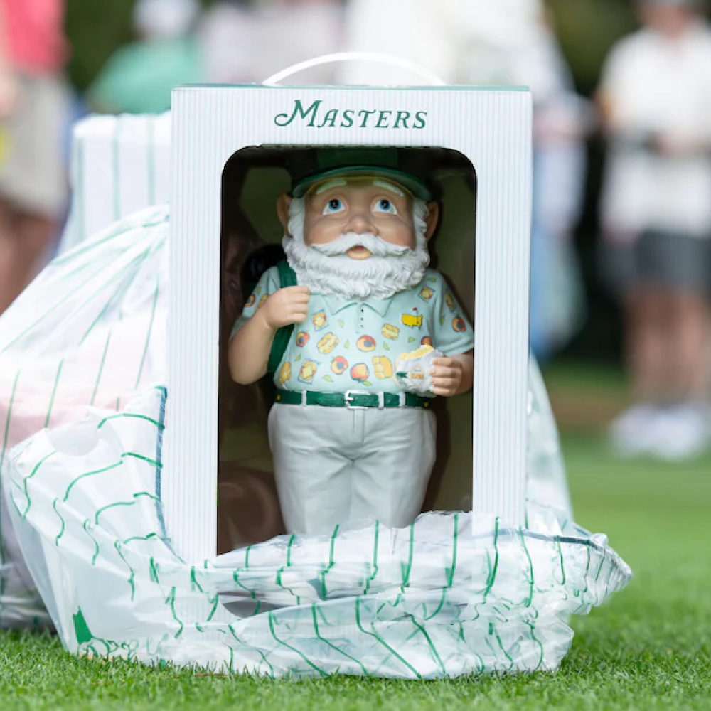 Augusta National Gnome Bundle - The Masters 2025 Gnomes Bundle - Limited Edition Masters Collectable