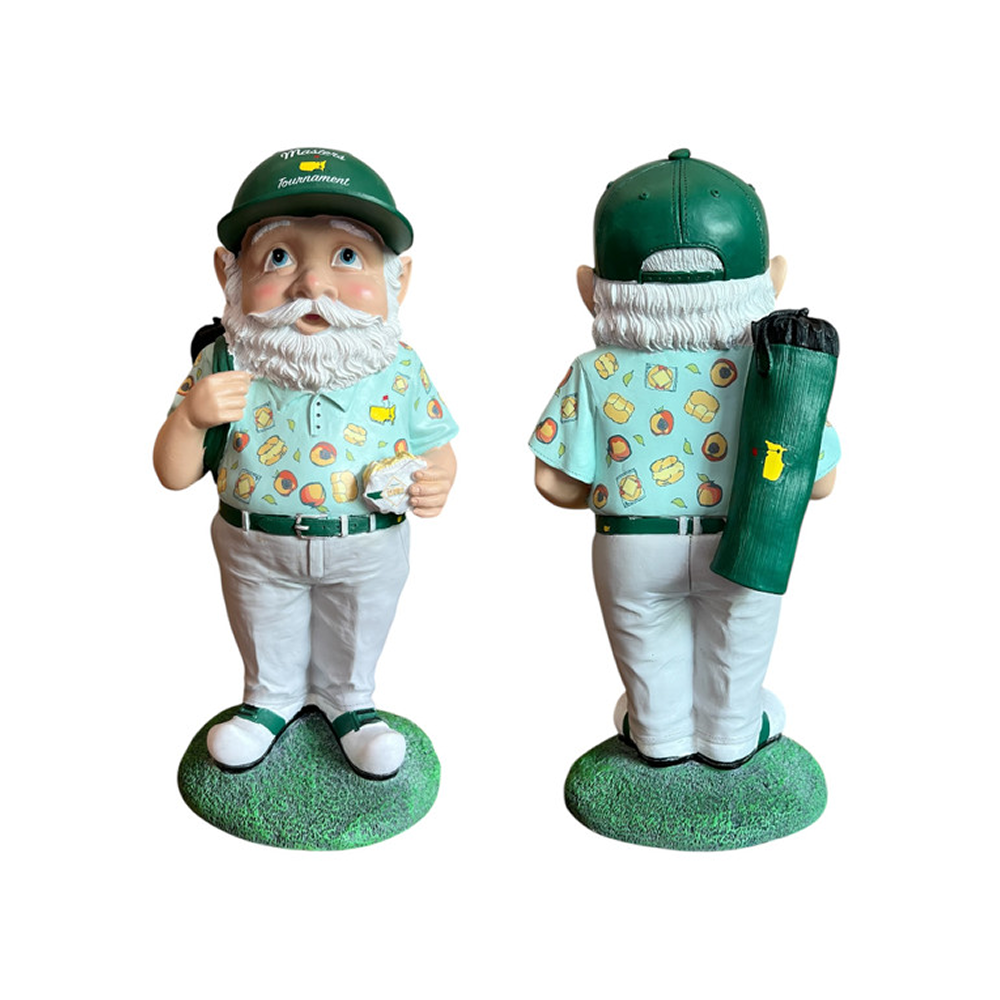 Augusta National Gnome Bundle - The Masters 2025 Gnomes Bundle - Limited Edition Masters Collectable