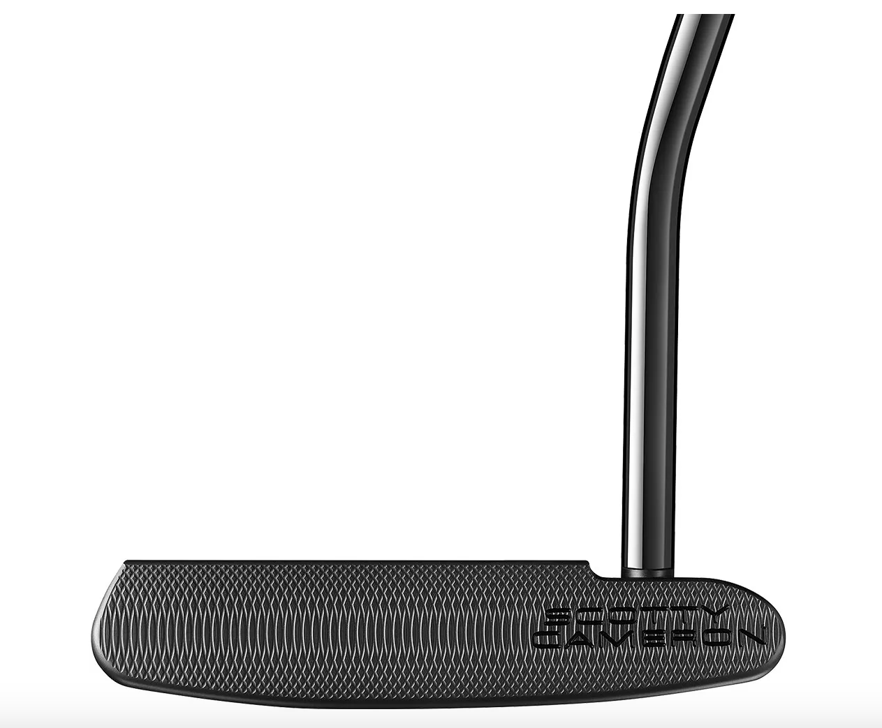 Scotty Cameron B3 Triple Black Circle-T Design - Limited Edition