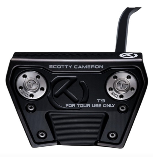 Scotty Cameron Tour Only T9.5 Prototype Limited Edition