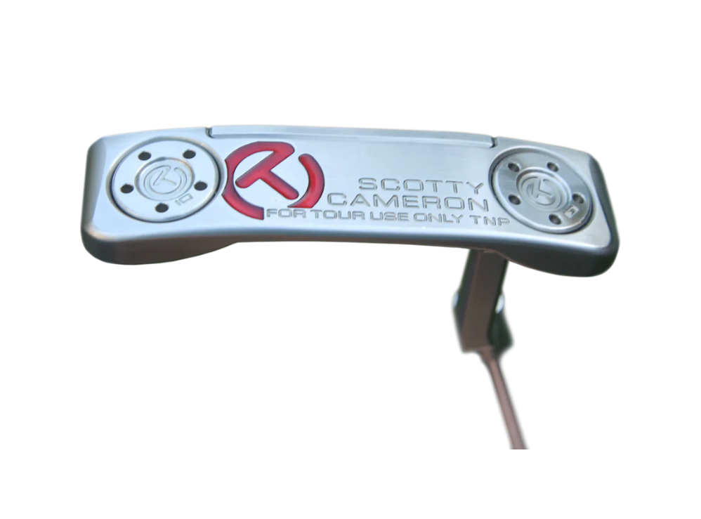 Scotty Cameron Tour New Port Limited Edition