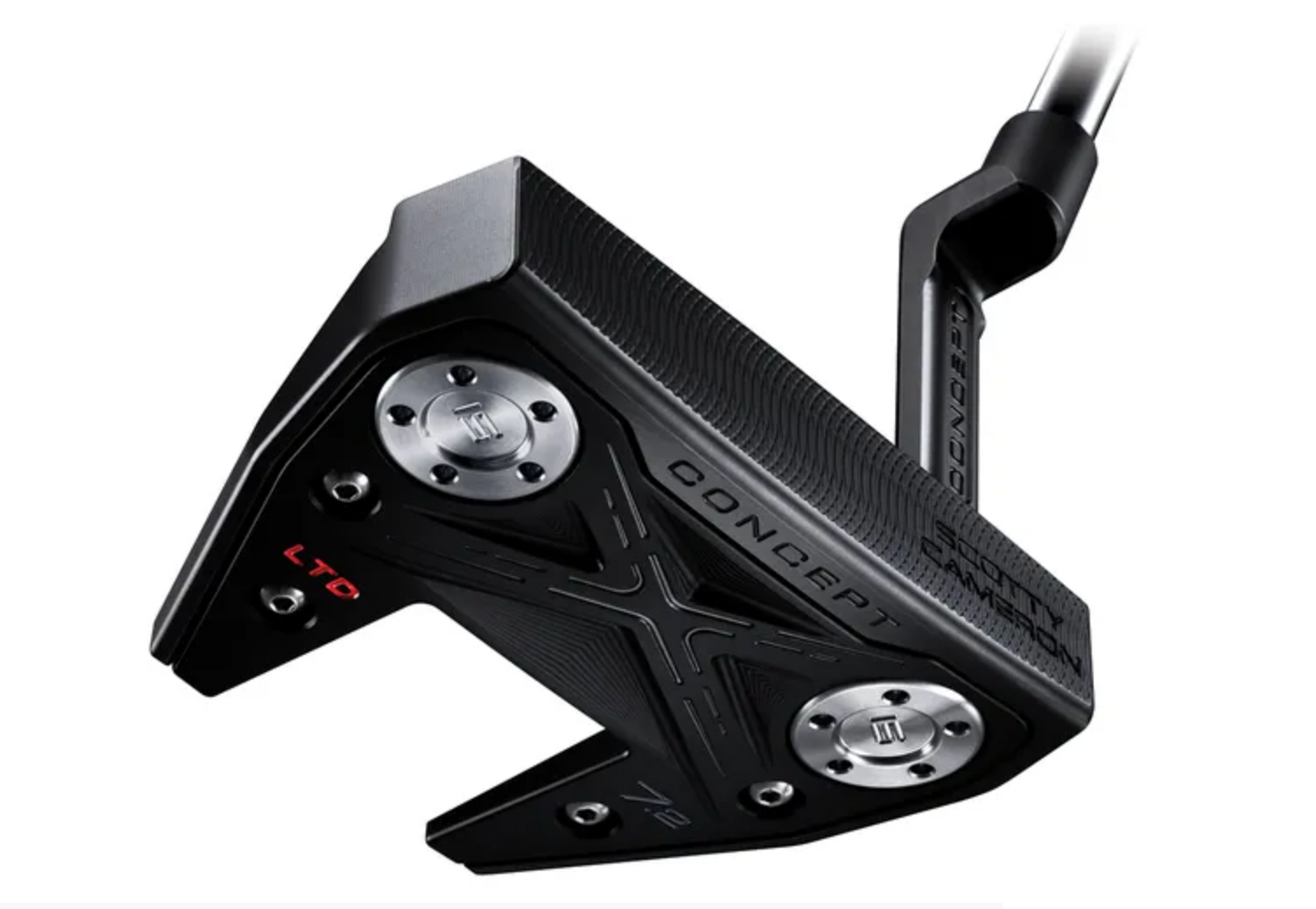 Scotty Cameron Concept X Jet Limited Edition