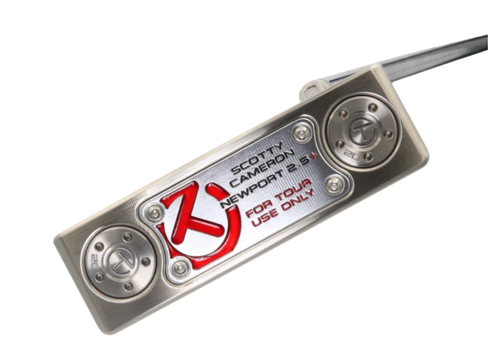 Scotty Cameron 2025 Studio Style Newport 2.5 Limited Edition