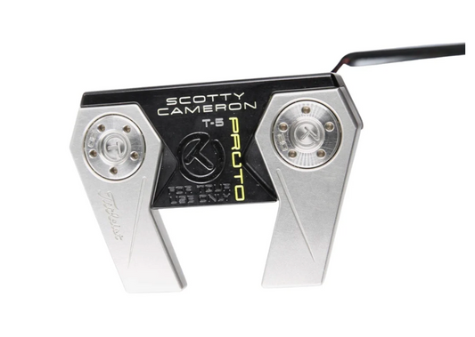 Scotty Cameron Phantom T Prototype Limited Edition