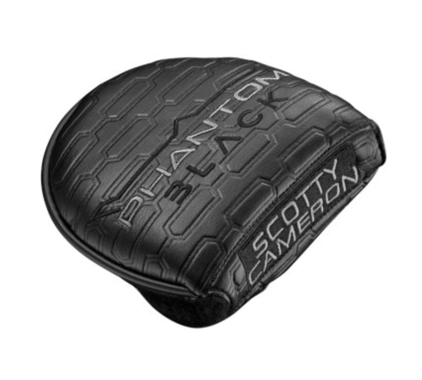 Scotty Cameron Phantom Black 2025 Limited Edition