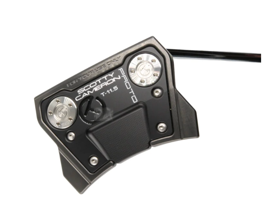 Scotty Cameron Prototype Phantom T-11.5 Limited Edition