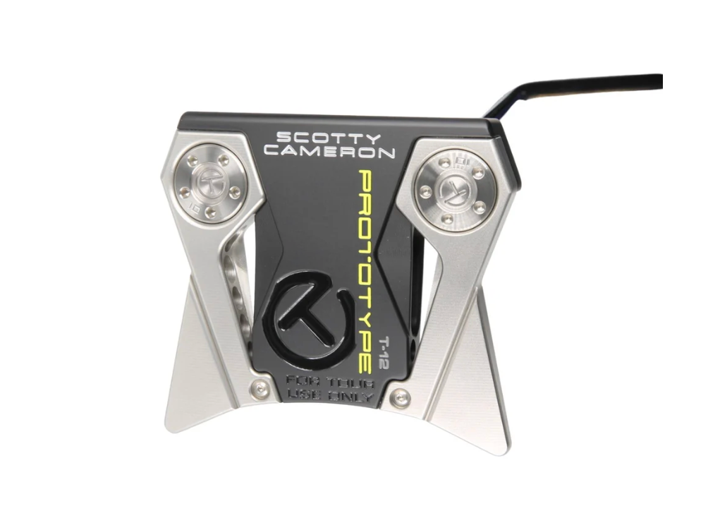 Scotty Cameron Prototype Phantom X T-12.5 Limited Edition