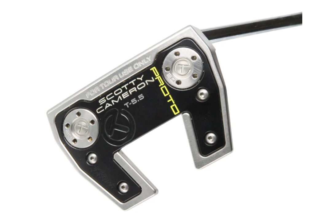 Scotty Cameron T-5.5 Limited Editon