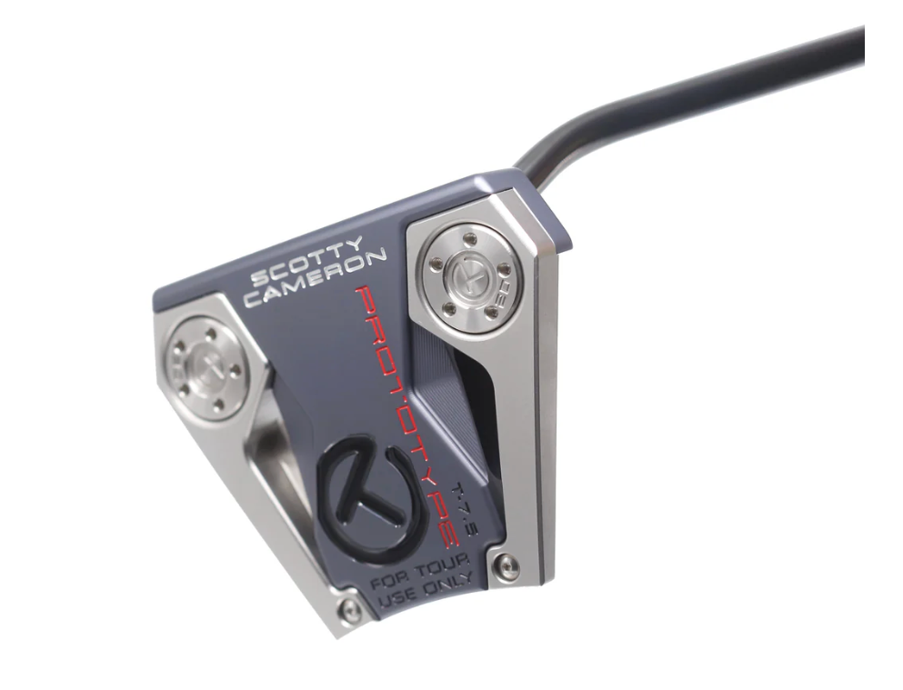 Scotty Cameron Tour Only T7 Phantom Limited Edition