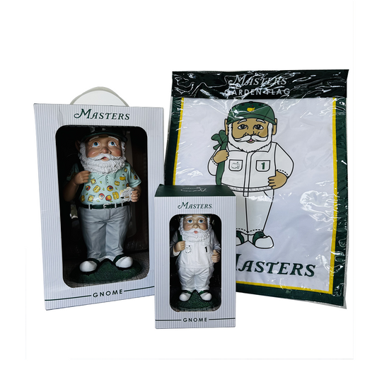 Augusta National Gnome Bundle - The Masters 2025 Gnomes Bundle - Limited Edition Masters Collectable