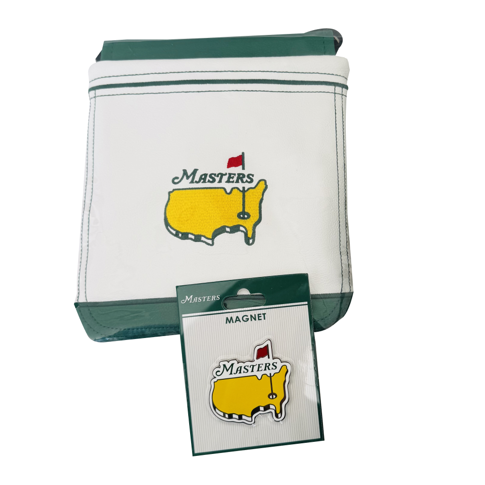 The Master Accessories Bundle - Augusta National Tournament Week