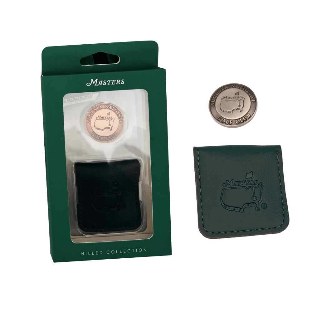 The Master Accessories Bundle - Augusta National Tournament Week