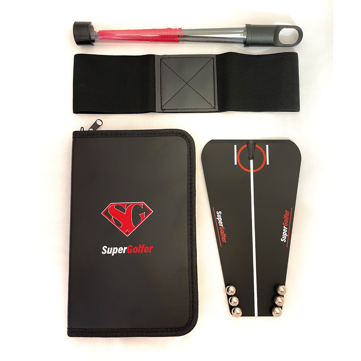 SuperGolfer Ultimate Short Game Kit